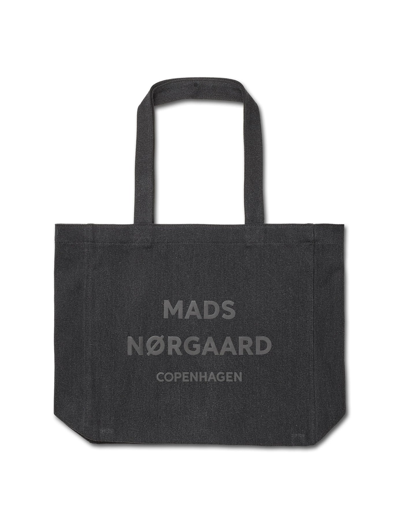 Boutique Washed Athene Bag - Washed Black