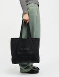 Boutique Washed Athene Bag - Washed Black