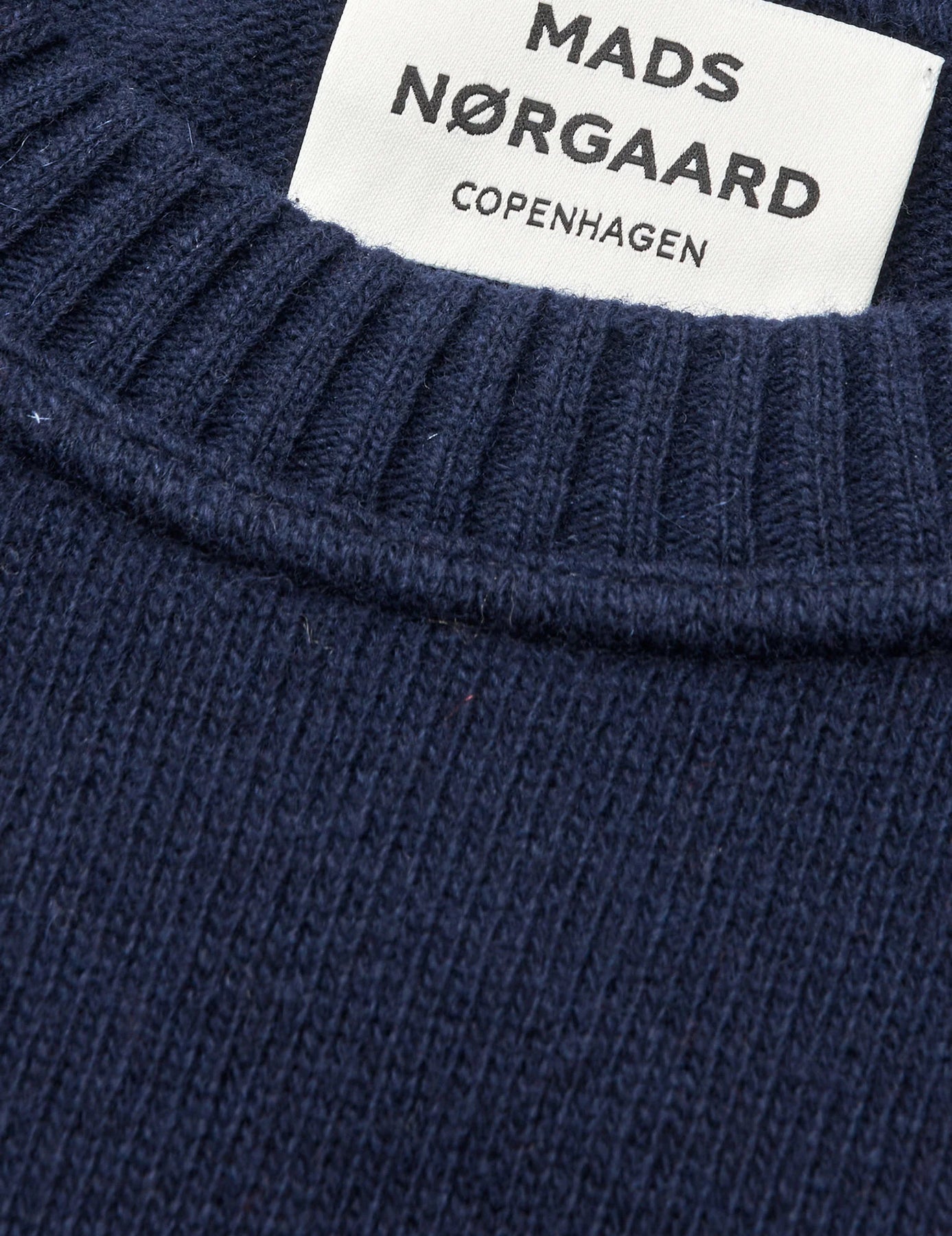 Yota Knit Tilona Tröja - Parisian Night