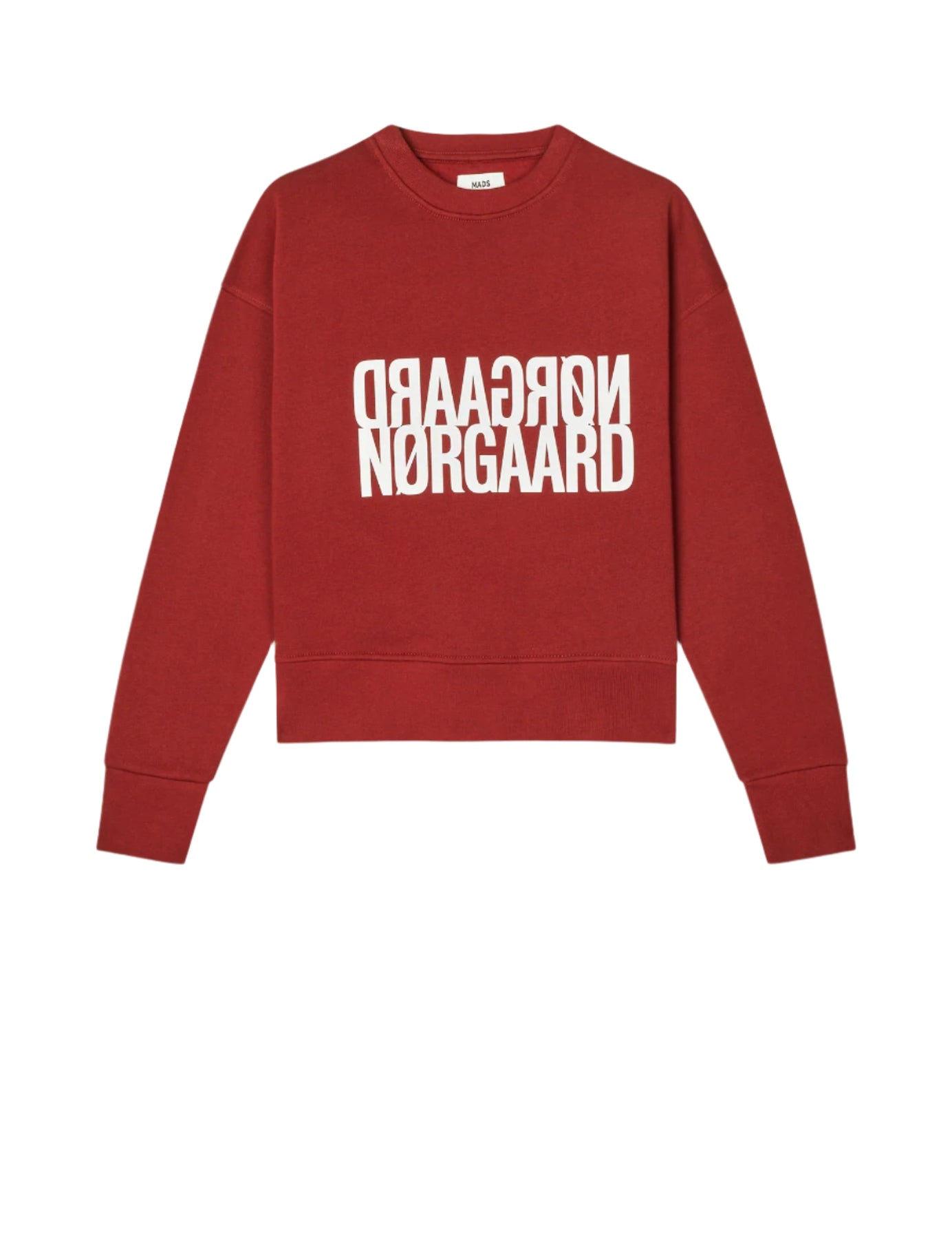 Original Sweat Tilvina Sweatshirt - Winery