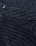 Pretty Cord Stelly Skirt - Parisian Night