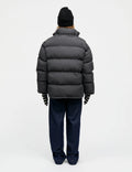 Light Ripstop Jenkis Jacket - Asphalt