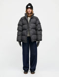 Light Ripstop Jenkis Jacket - Asphalt