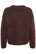 AlphaGZ Roundneck - Plum Melange