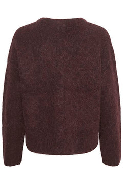 AlphaGZ Roundneck - Plum Melange