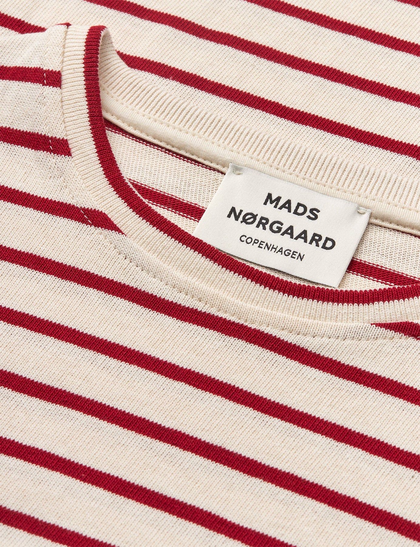 Pablo Maggie Tee Ls - Vanilla Ice/Winery