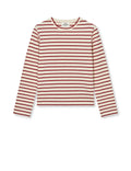 Pablo Maggie Tee Ls - Vanilla Ice/Winery