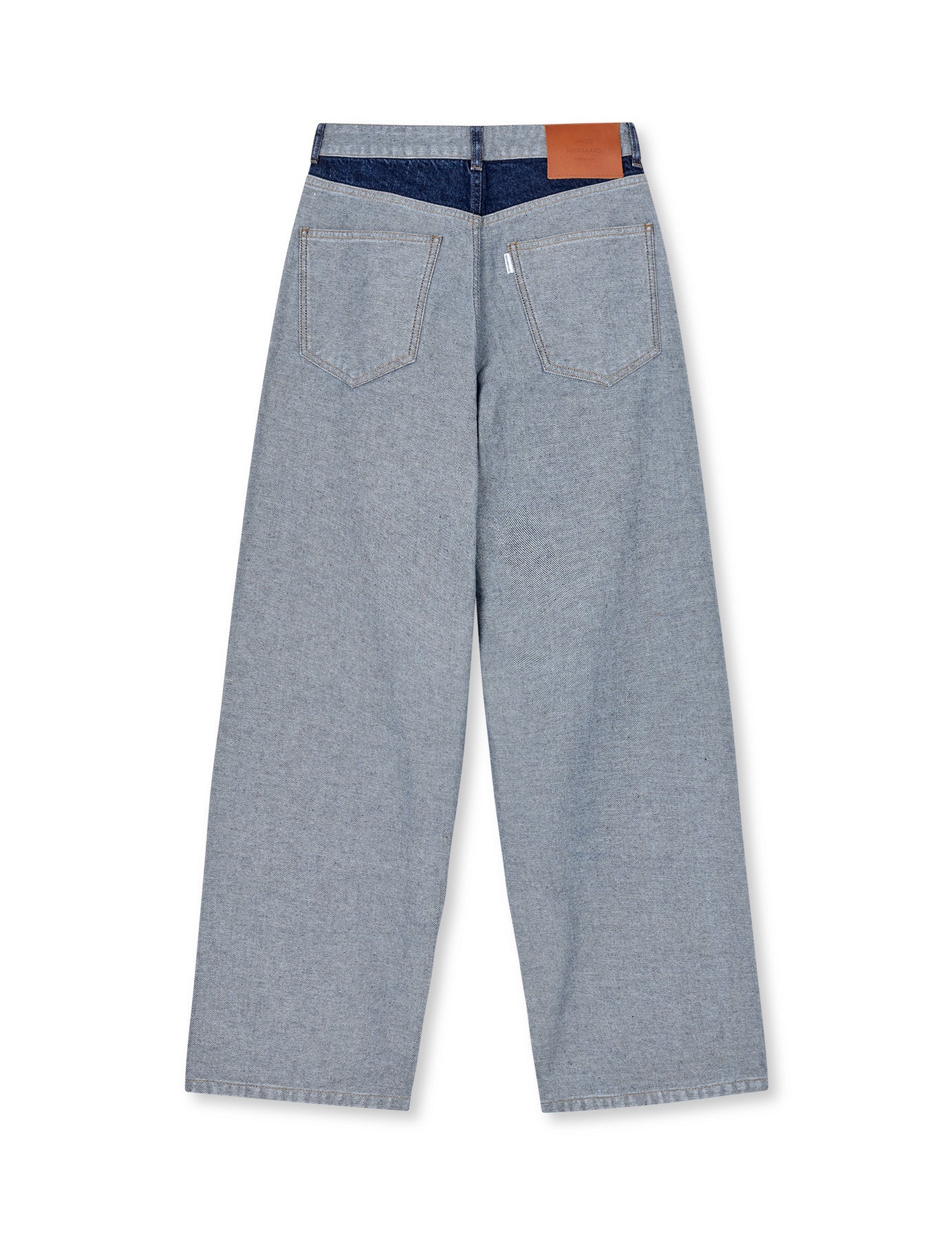 Luke Denim Christel Jeans Block - Mid Blue Denim