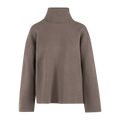 Elly Sweater - Brown