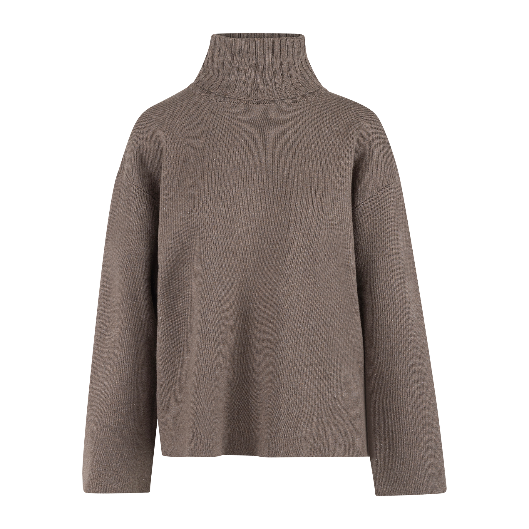 Elly Sweater - Brown