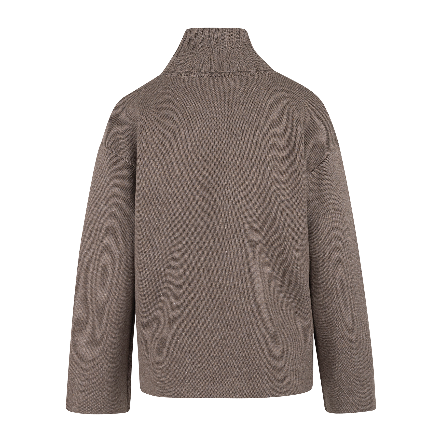 Elly Sweater - Brown