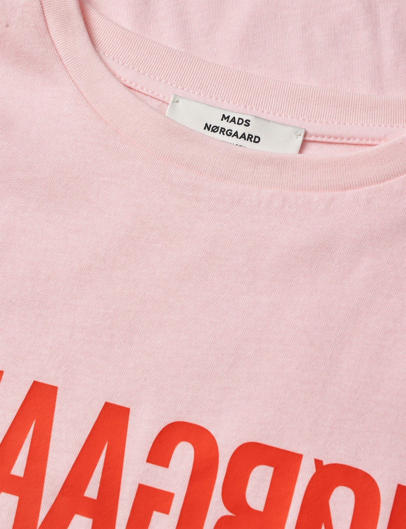 Single Cotton Trenda P Tee - Blushing Bride