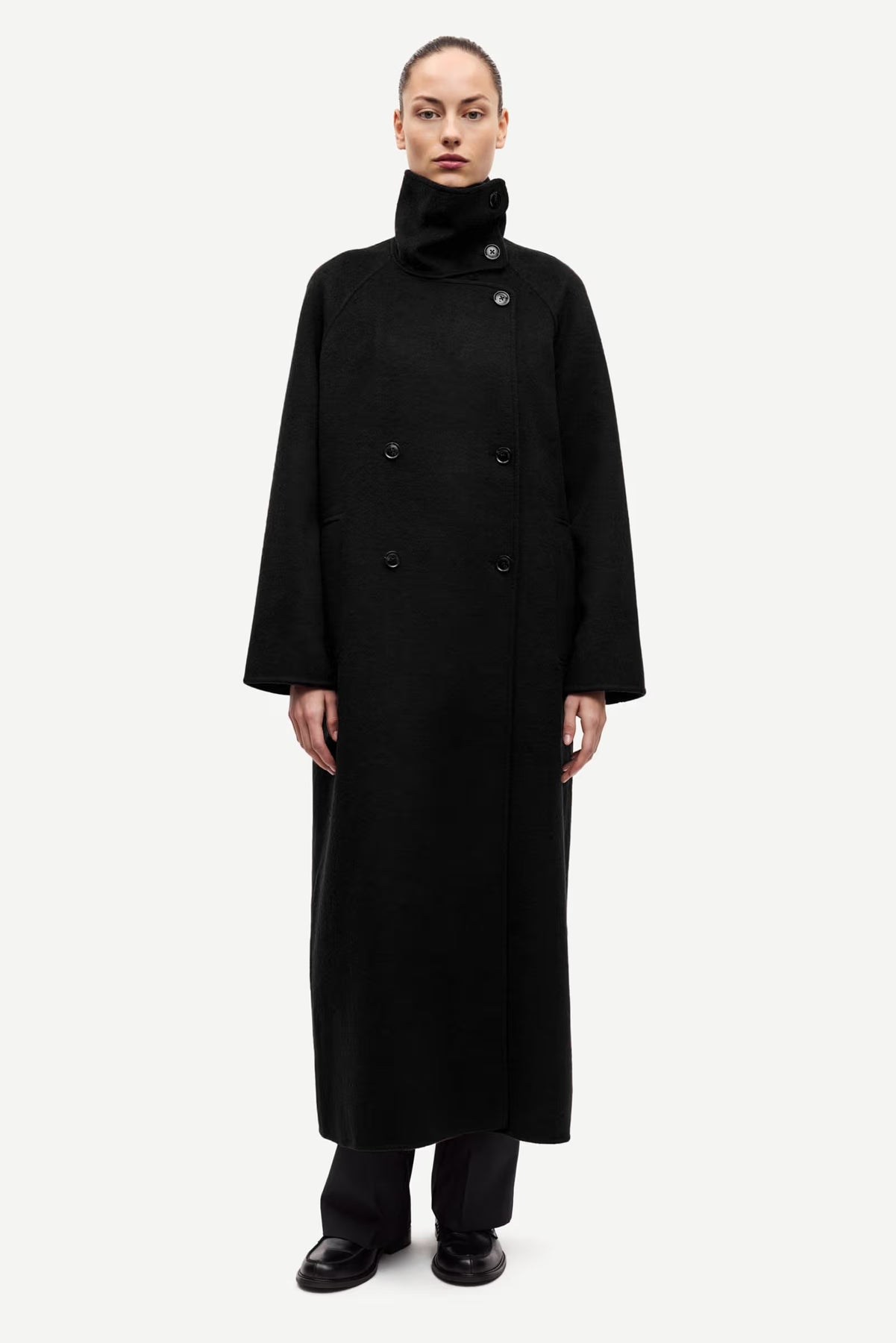 Sahanne Kappa - Svart