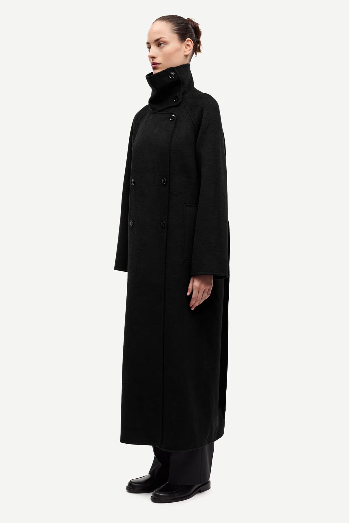 Sahanne Kappa - Svart