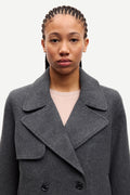 Samarta Jacka - Dark Grey Mel.