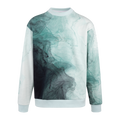 Bernstein Sweatshirt - Deep Ocean Aop