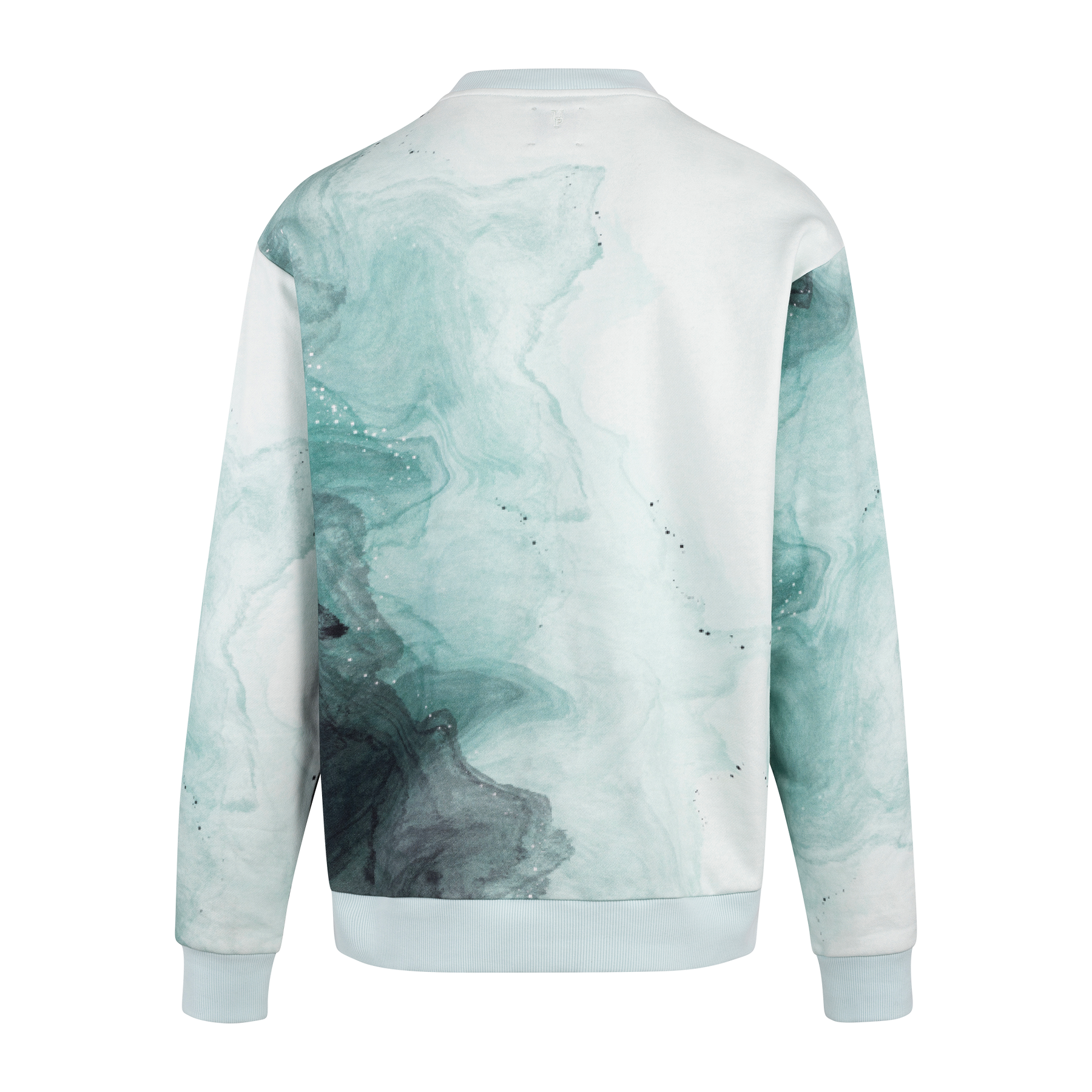 Bernstein Sweatshirt - Deep Ocean Aop