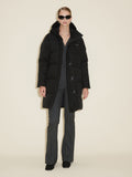Loen Down Jacket - Svart