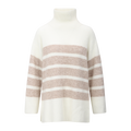 Arla Turtleneck - Krämvit