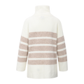 Arla Turtleneck - Krämvit
