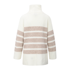 Arla Turtleneck - Cream