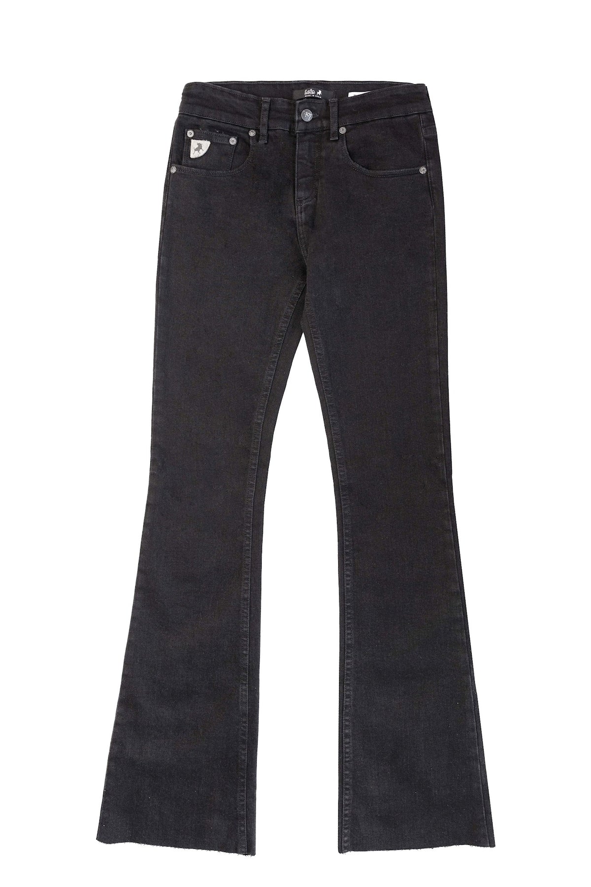 Melrose Edge - The Black Caspar - Stone Black