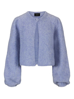 Amelia Chunky Cardigan - Light Blue