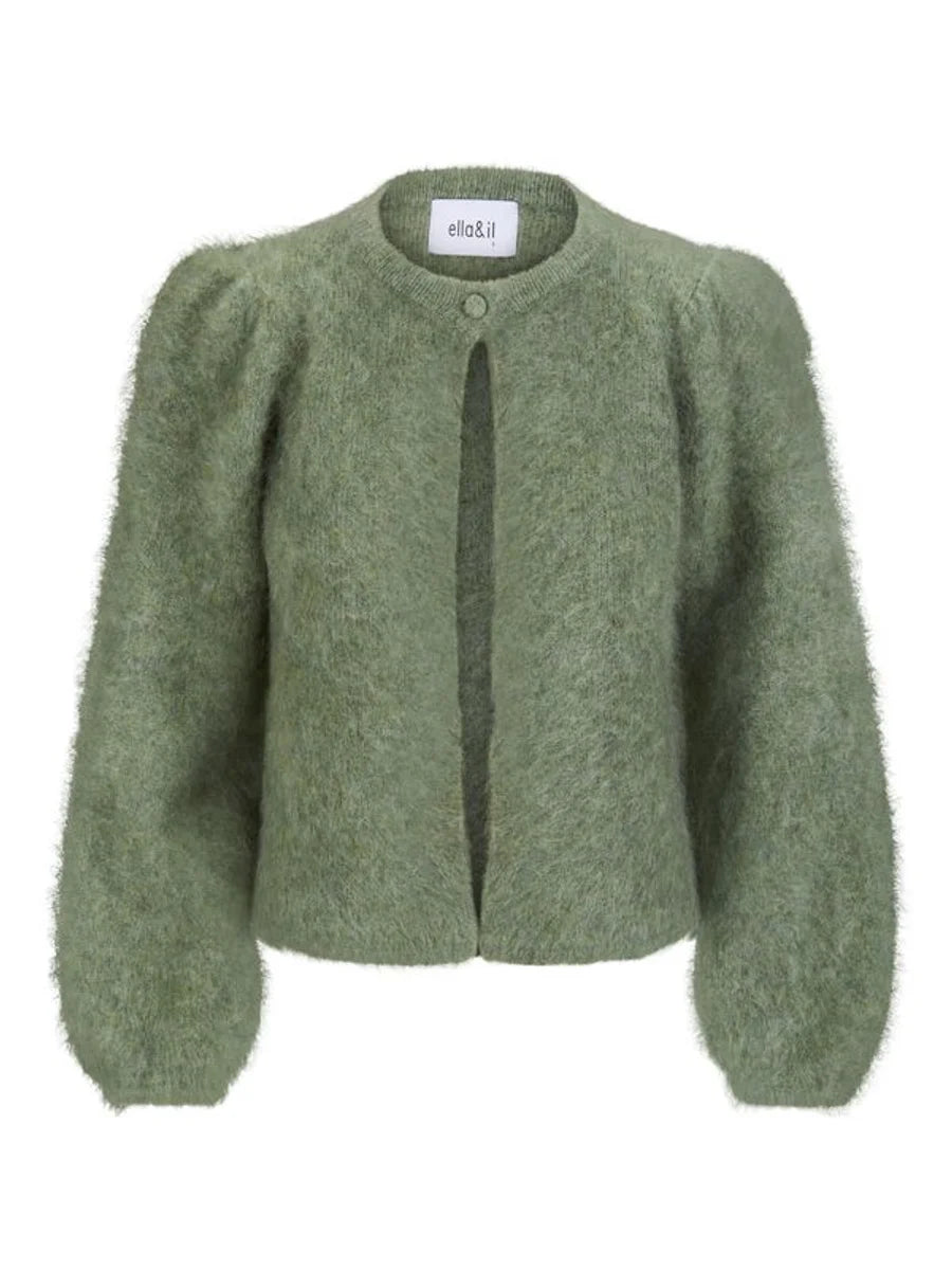 Amelia Chunky Kofta - Sage Green