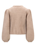 Amelia Chunky Kofta - Hazel Beige