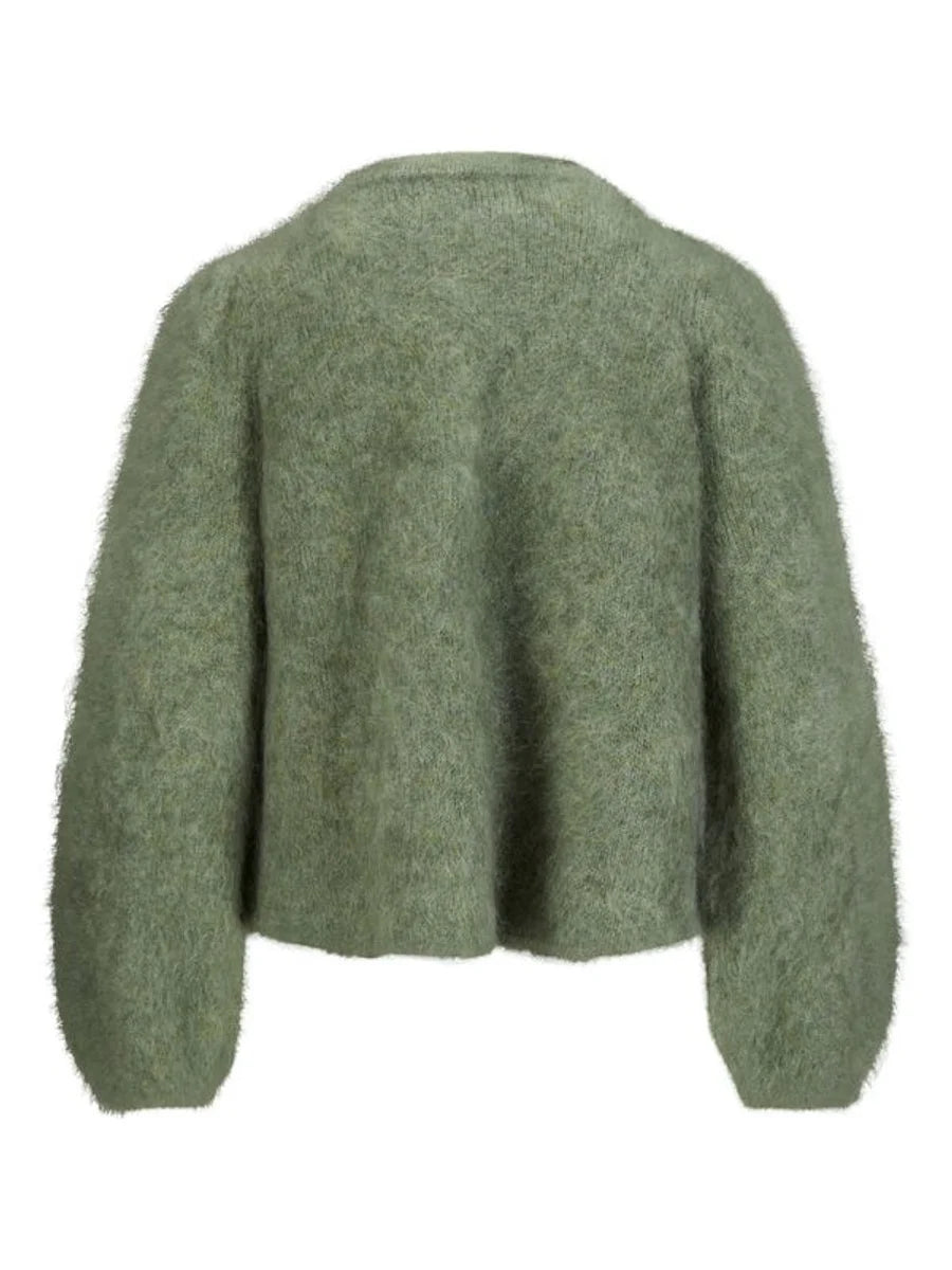 Amelia Chunky Kofta - Sage Green