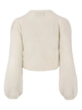 Amelia Chunky Kofta - Bright White