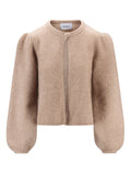 Amelia Chunky Kofta - Hazel Beige