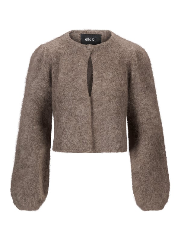 Ella & il Amelia Chunky Kofta - Brun