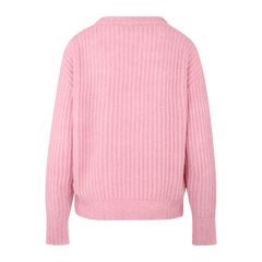 Majken Sweater - Pink