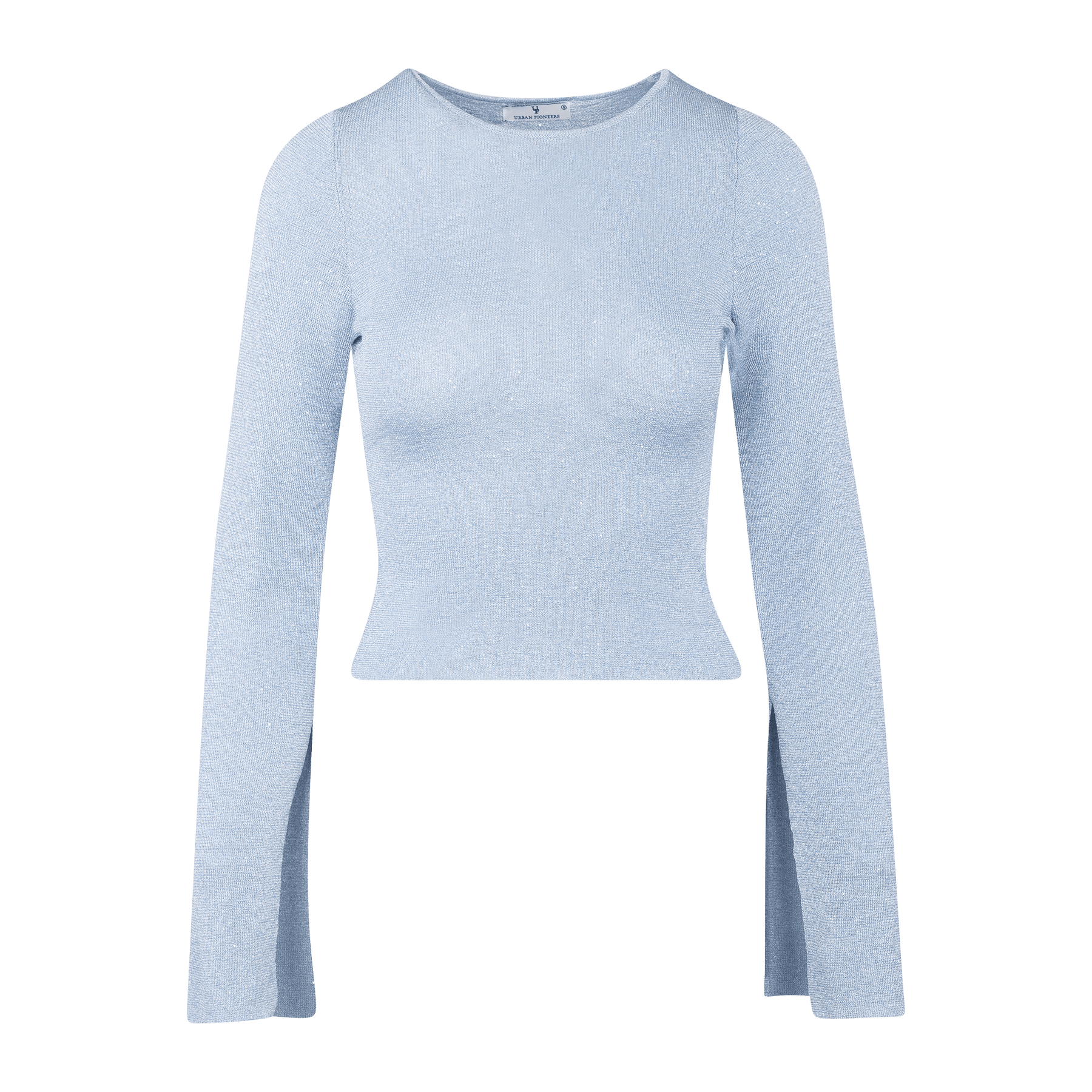 Adina Top Ls - Blå