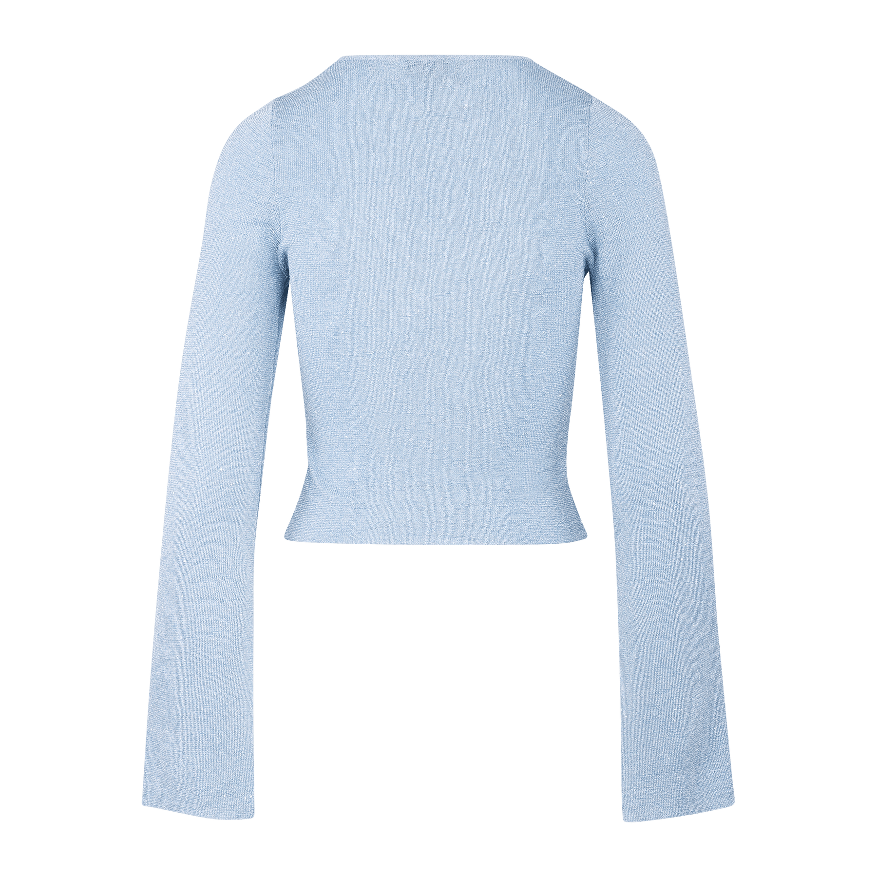 Adina Top Ls - Blå