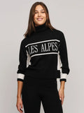 Maud Merino Sweater - Black