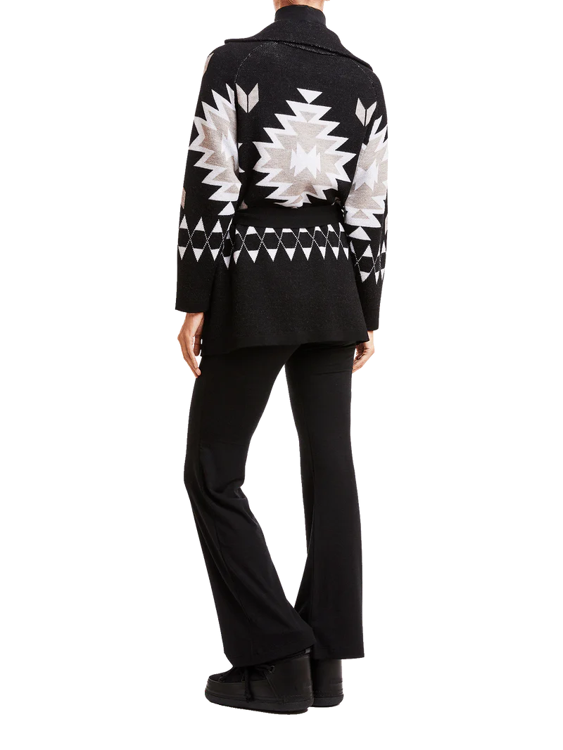Háldi Coat Women - Black