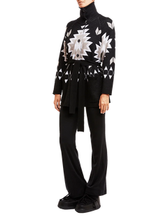 Háldi Coat Women - Black