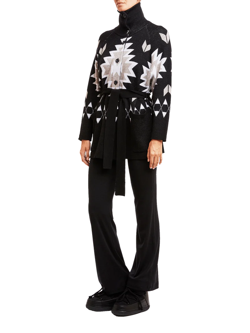 Háldi Coat Women - Black