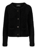 Una Chunky Jacket - Black