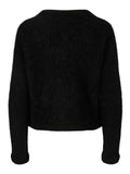 Una Chunky Jacket - Black