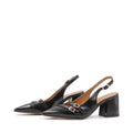 Slingback-pumps