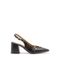 Slingback-pumps