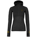 Advance Tech-Wool Hood - Black