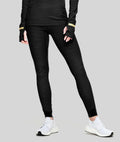 Advance Tech-Wool Pant - Black