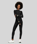 Advance Tech-Wool Pant - Black