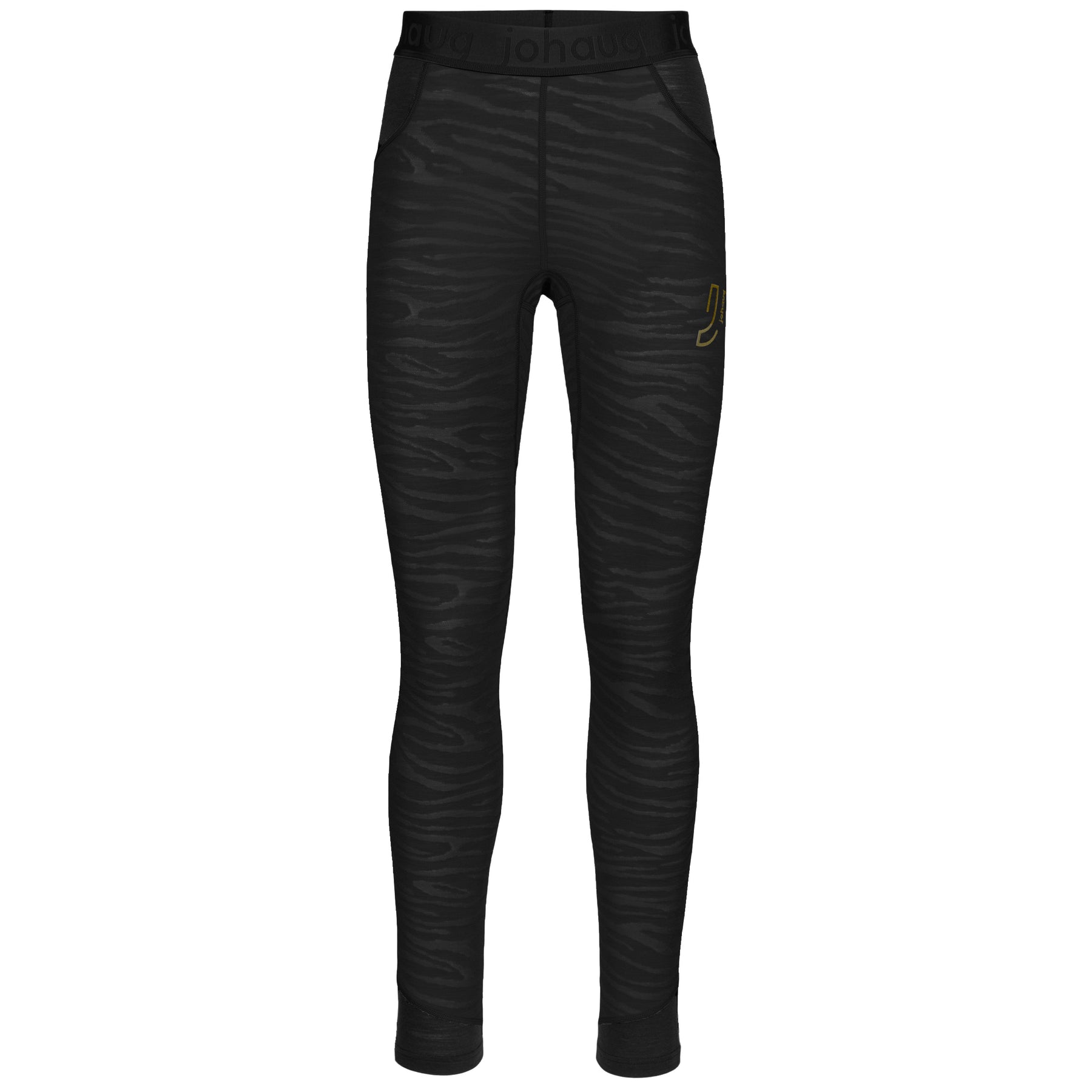Advance Tech-Wool Pant - Black