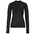 Advance Tech-Wool Long Sleeve - Black