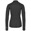 Advance Tech-Wool Long Sleeve - Black